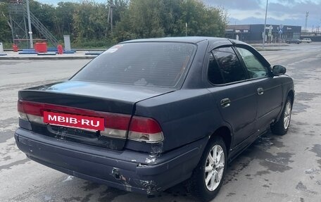Nissan Sunny B15, 2000 год, 78 000 рублей, 2 фотография