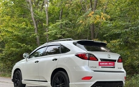 Lexus RX III, 2010 год, 2 100 000 рублей, 3 фотография
