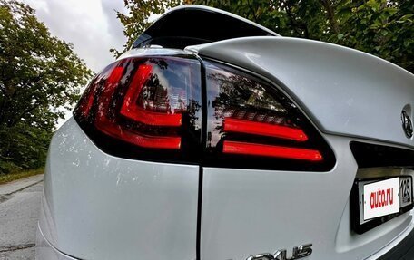 Lexus RX III, 2010 год, 2 100 000 рублей, 12 фотография