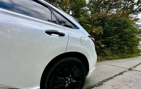 Lexus RX III, 2010 год, 2 100 000 рублей, 10 фотография