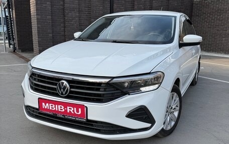 Volkswagen Polo VI (EU Market), 2020 год, 1 430 000 рублей, 1 фотография