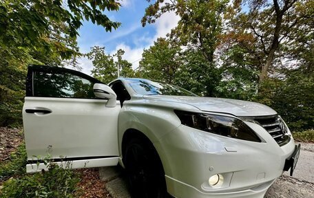 Lexus RX III, 2010 год, 2 100 000 рублей, 14 фотография