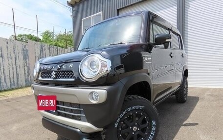 Suzuki Hustler, 2017 год, 710 000 рублей, 1 фотография