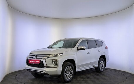 Mitsubishi Pajero Sport III рестайлинг, 2020 год, 3 700 000 рублей, 1 фотография