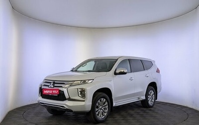 Mitsubishi Pajero Sport III рестайлинг, 2020 год, 3 700 000 рублей, 1 фотография
