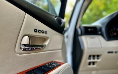 Lexus RX III, 2010 год, 2 100 000 рублей, 19 фотография