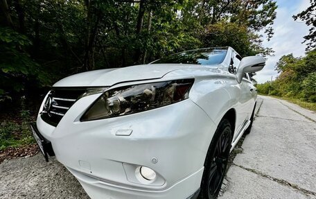 Lexus RX III, 2010 год, 2 100 000 рублей, 15 фотография