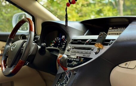 Lexus RX III, 2010 год, 2 100 000 рублей, 17 фотография