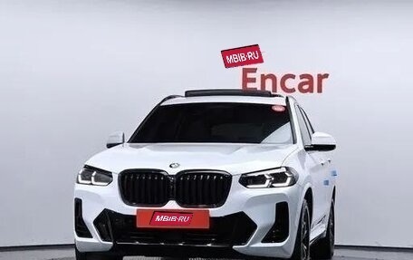 BMW X3, 2023 год, 6 465 000 рублей, 1 фотография