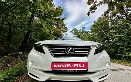 Lexus RX III, 2010 год, 2 100 000 рублей, 25 фотография