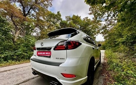 Lexus RX III, 2010 год, 2 100 000 рублей, 23 фотография
