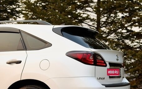 Lexus RX III, 2010 год, 2 100 000 рублей, 37 фотография
