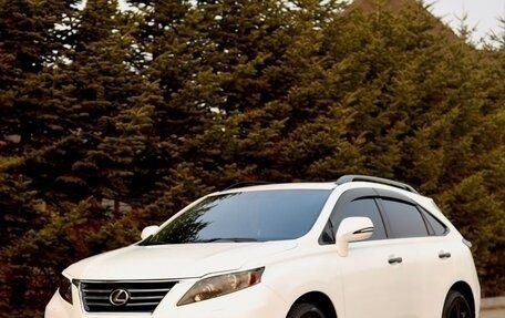 Lexus RX III, 2010 год, 2 100 000 рублей, 36 фотография