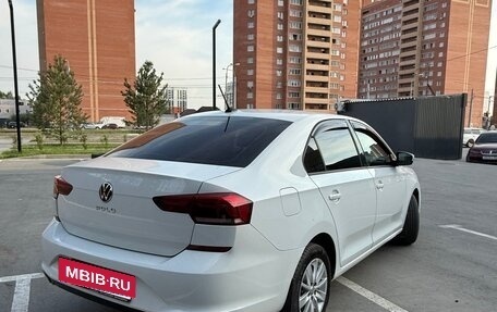 Volkswagen Polo VI (EU Market), 2020 год, 1 430 000 рублей, 2 фотография