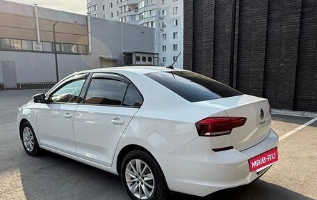 Volkswagen Polo VI (EU Market), 2020 год, 1 430 000 рублей, 3 фотография