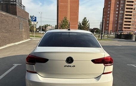 Volkswagen Polo VI (EU Market), 2020 год, 1 430 000 рублей, 13 фотография