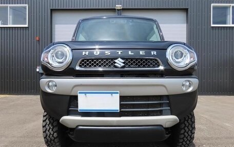 Suzuki Hustler, 2017 год, 710 000 рублей, 2 фотография