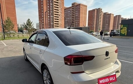 Volkswagen Polo VI (EU Market), 2020 год, 1 430 000 рублей, 14 фотография