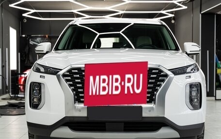 Hyundai Palisade I, 2022 год, 4 500 000 рублей, 12 фотография