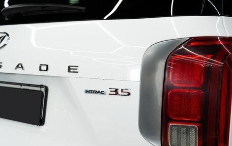 Hyundai Palisade I, 2022 год, 4 500 000 рублей, 22 фотография