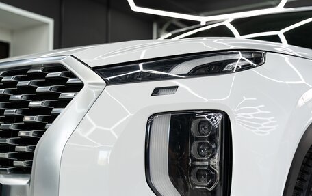 Hyundai Palisade I, 2022 год, 4 500 000 рублей, 23 фотография