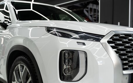 Hyundai Palisade I, 2022 год, 4 500 000 рублей, 24 фотография