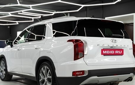 Hyundai Palisade I, 2022 год, 4 500 000 рублей, 19 фотография