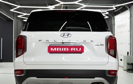 Hyundai Palisade I, 2022 год, 4 500 000 рублей, 20 фотография