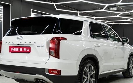 Hyundai Palisade I, 2022 год, 4 500 000 рублей, 21 фотография