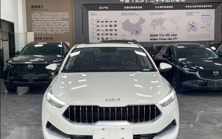 KIA K3, 2022 год, 1 350 000 рублей, 2 фотография