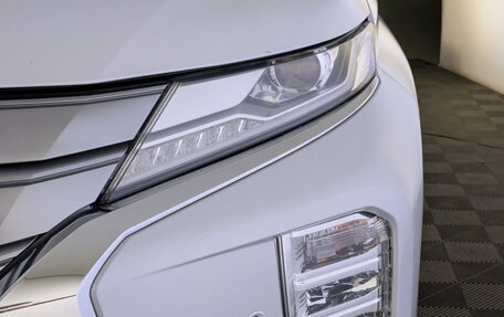 Mitsubishi Pajero Sport III рестайлинг, 2020 год, 3 700 000 рублей, 29 фотография