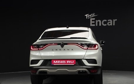 Renault Arkana I, 2025 год, 2 160 000 рублей, 4 фотография