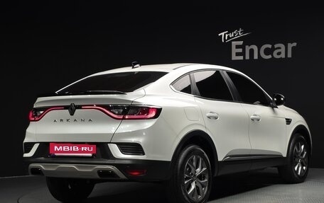 Renault Arkana I, 2025 год, 2 160 000 рублей, 2 фотография