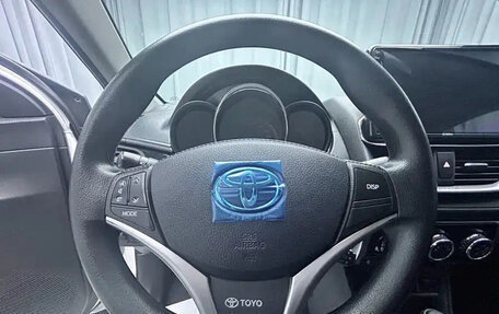 Toyota Yaris XP150 рестайлинг, 2022 год, 1 080 069 рублей, 11 фотография