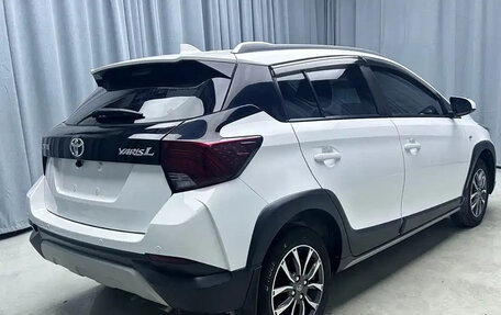 Toyota Yaris XP150 рестайлинг, 2022 год, 1 080 069 рублей, 6 фотография