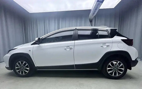 Toyota Yaris XP150 рестайлинг, 2022 год, 1 080 069 рублей, 4 фотография