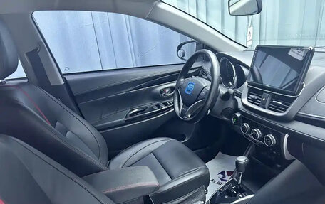 Toyota Yaris XP150 рестайлинг, 2022 год, 1 080 069 рублей, 15 фотография