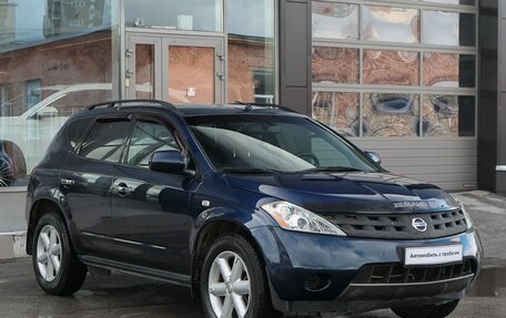 Nissan Murano, 2007 год, 670 000 рублей, 3 фотография