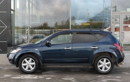 Nissan Murano, 2007 год, 670 000 рублей, 8 фотография
