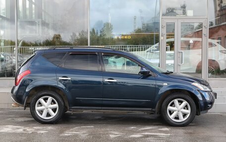 Nissan Murano, 2007 год, 670 000 рублей, 4 фотография