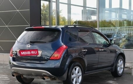 Nissan Murano, 2007 год, 670 000 рублей, 5 фотография