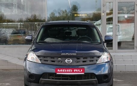 Nissan Murano, 2007 год, 670 000 рублей, 2 фотография