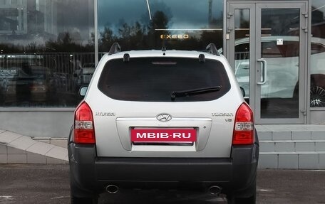Hyundai Tucson III, 2008 год, 800 000 рублей, 6 фотография
