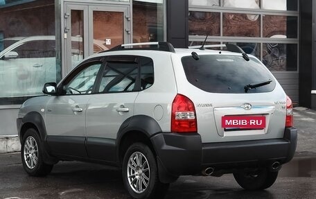 Hyundai Tucson III, 2008 год, 800 000 рублей, 7 фотография