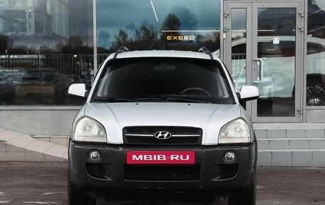 Hyundai Tucson III, 2008 год, 800 000 рублей, 2 фотография