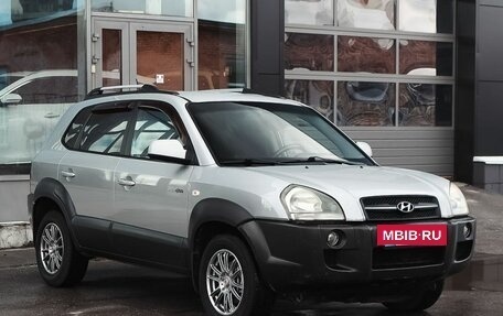 Hyundai Tucson III, 2008 год, 800 000 рублей, 3 фотография