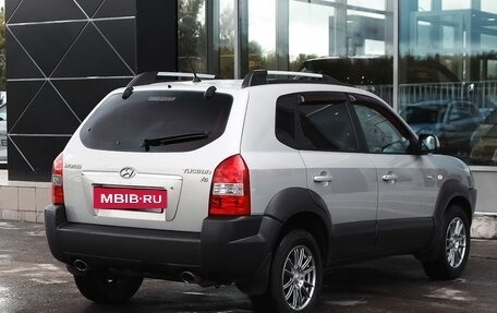Hyundai Tucson III, 2008 год, 800 000 рублей, 5 фотография