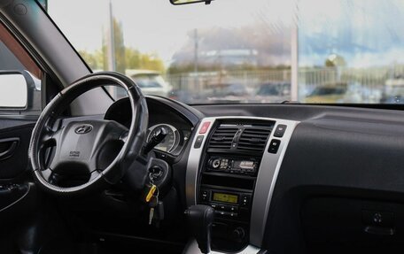 Hyundai Tucson III, 2008 год, 800 000 рублей, 10 фотография