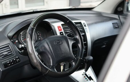 Hyundai Tucson III, 2008 год, 800 000 рублей, 11 фотография