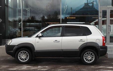 Hyundai Tucson III, 2008 год, 800 000 рублей, 8 фотография